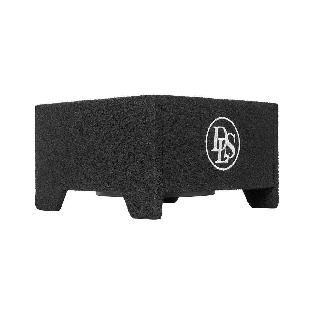 DLS 1x8" / 2500mm Slim Subwoofer Kist (Downfire) - Afbeelding 4