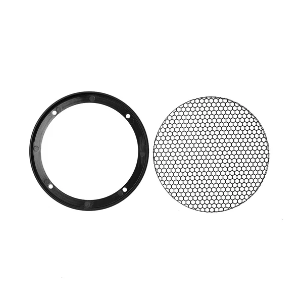 Auto-Connect SG6 Hexagon grill 6,5" - Afbeelding 3