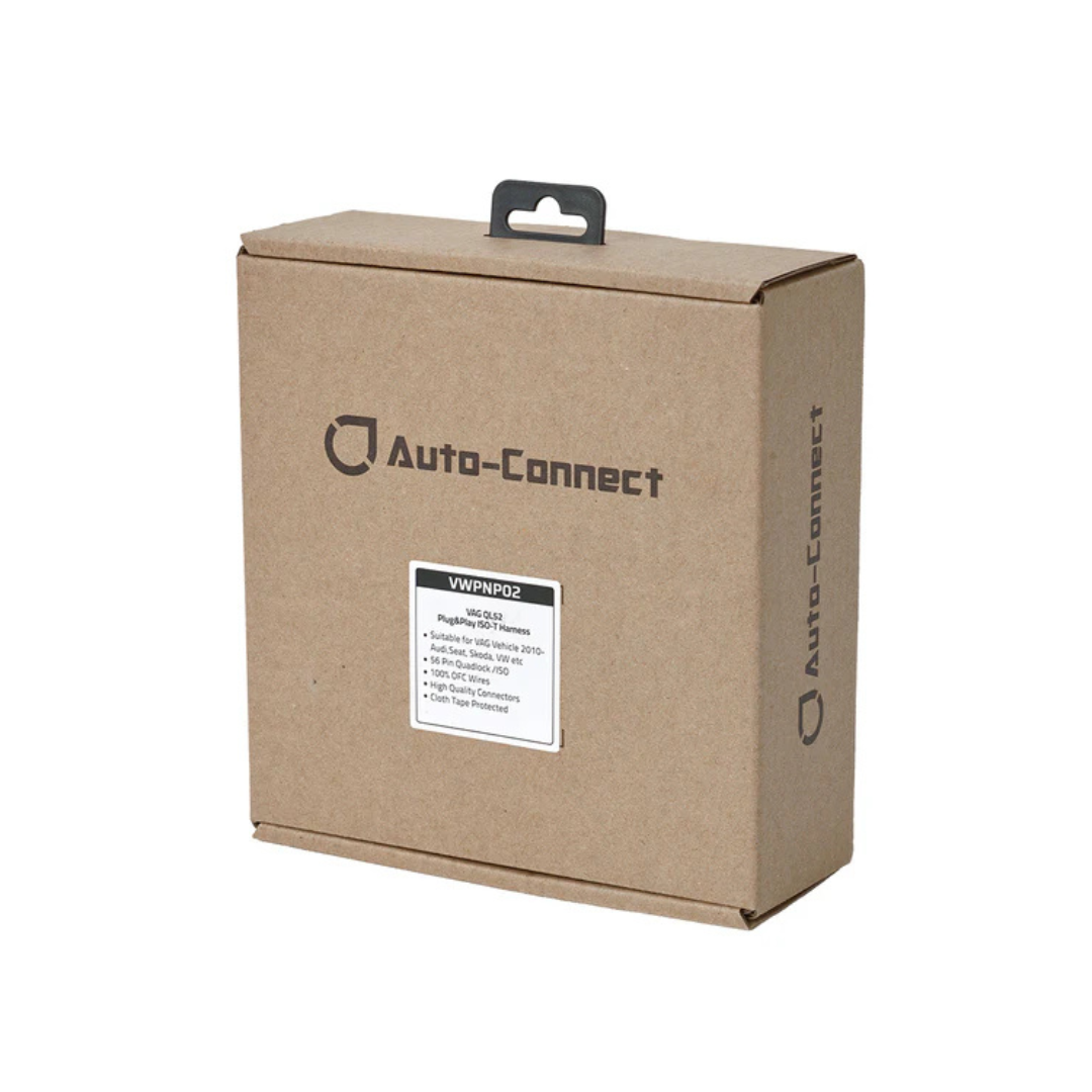 Auto-Connect PNP adaptor harness VAG Quad 52 pin - Afbeelding 2