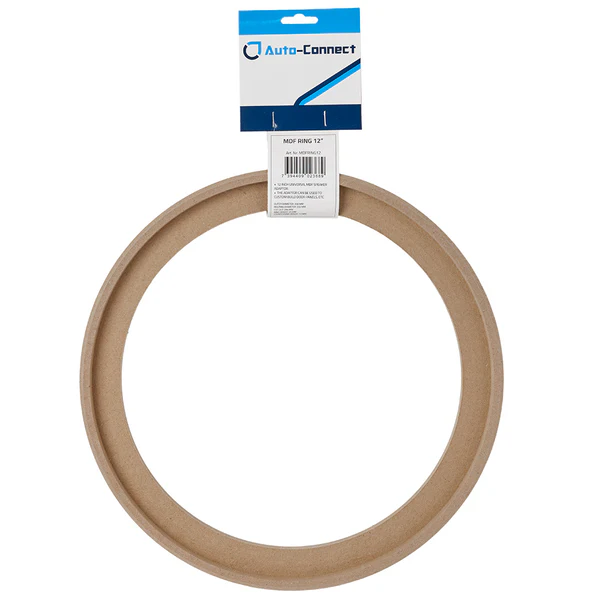 Auto Connect MDF Installation Ring 12" - Afbeelding 2
