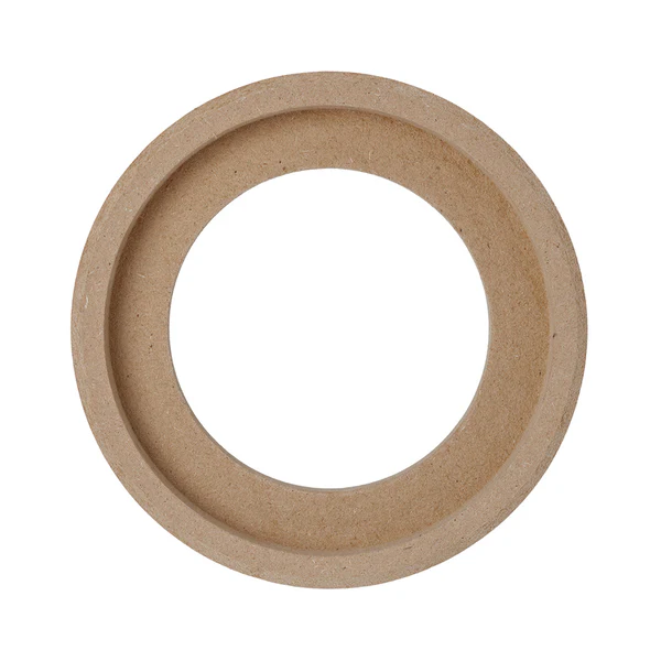 Auto Connect MDF Installation Ring 4"