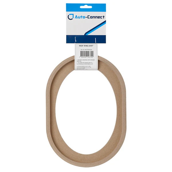 Auto Connect MDF Installation Ring 6x9" - Afbeelding 3