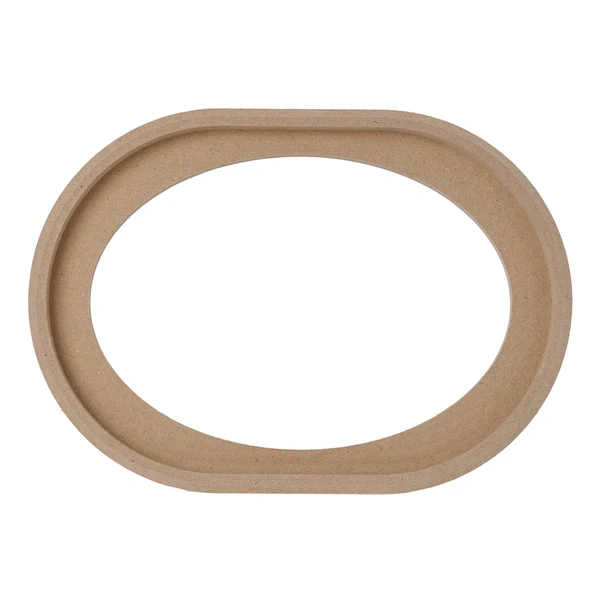 Auto Connect MDF Installation Ring 6x9"