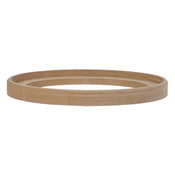 Auto Connect MDF Installation Ring 6x9" (rounded) - Afbeelding 3