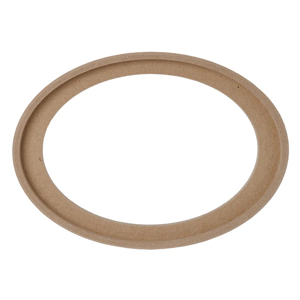 Auto Connect MDF Installation Ring 6x9" (rounded)