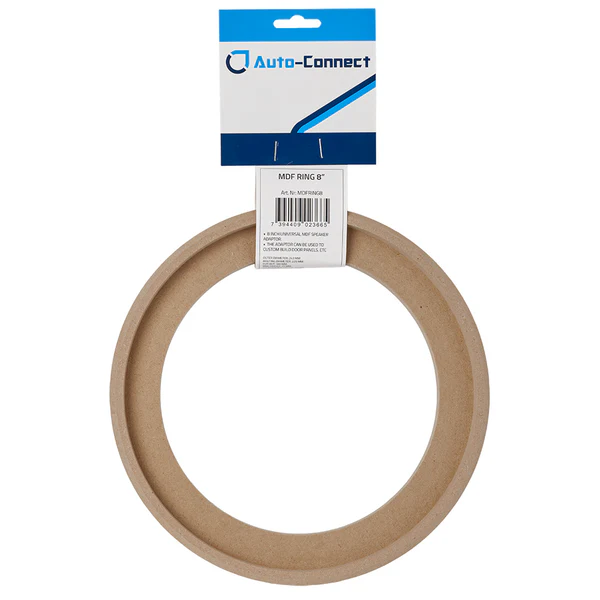 Auto Connect MDF Installation Ring 8" - Afbeelding 3