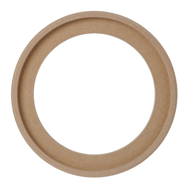 Auto Connect MDF Installation Ring 8"
