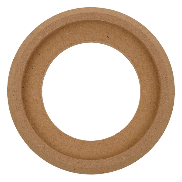 Auto Connect MDF Installation Ring Tweeter, Cut out 100mm