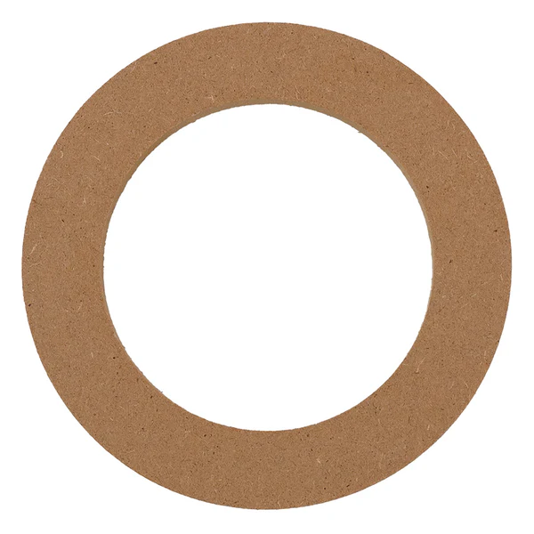 Auto Connect MDF Installation Ring Tweeter, Cut out 82mm - Afbeelding 3