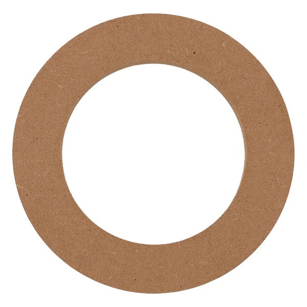 Auto Connect MDF Installation Ring Tweeter, Cut out 92mm - Afbeelding 3