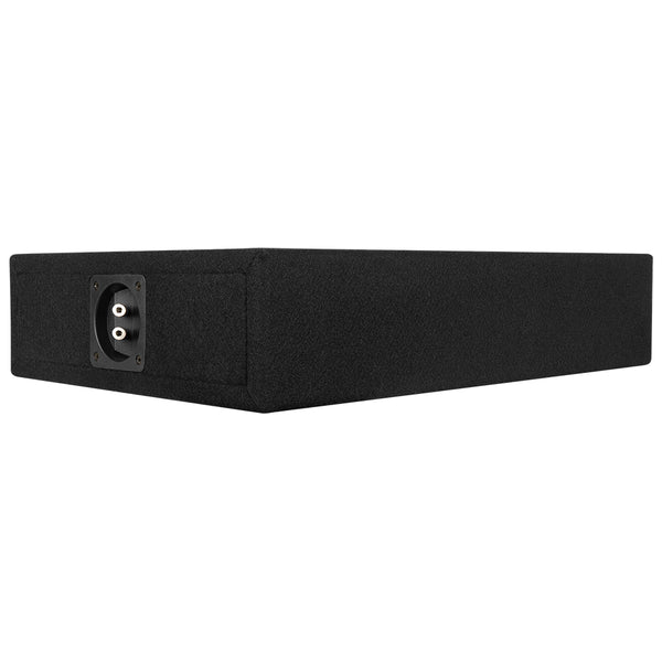 Auto-Connect 1x10" Sealed Enclosure - Afbeelding 3
