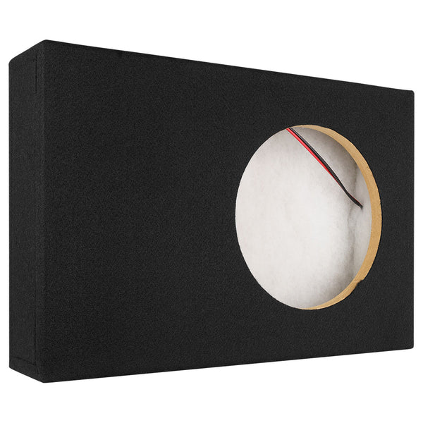 Auto-Connect 1x10" Sealed Enclosure