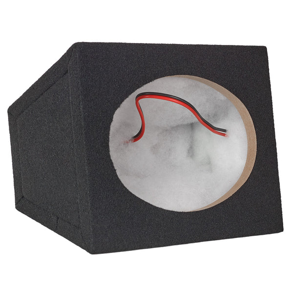 Auto-Connect Sealed Speaker Enclosures, 6x9" - Afbeelding 6