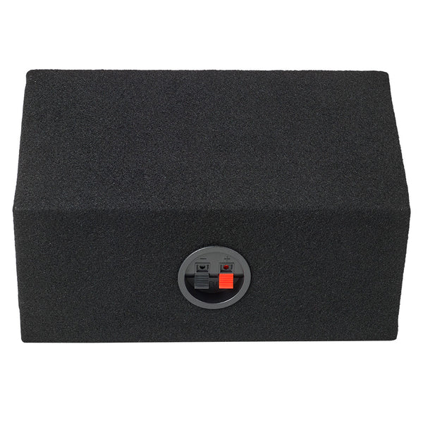 Auto-Connect Sealed Speaker Enclosures, 6x9" - Afbeelding 3