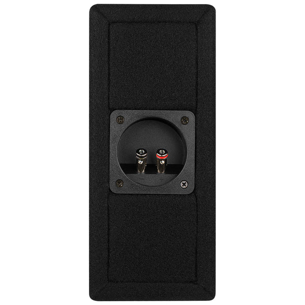 Auto-Connect 1x8" Sealed Enclosure - Afbeelding 3
