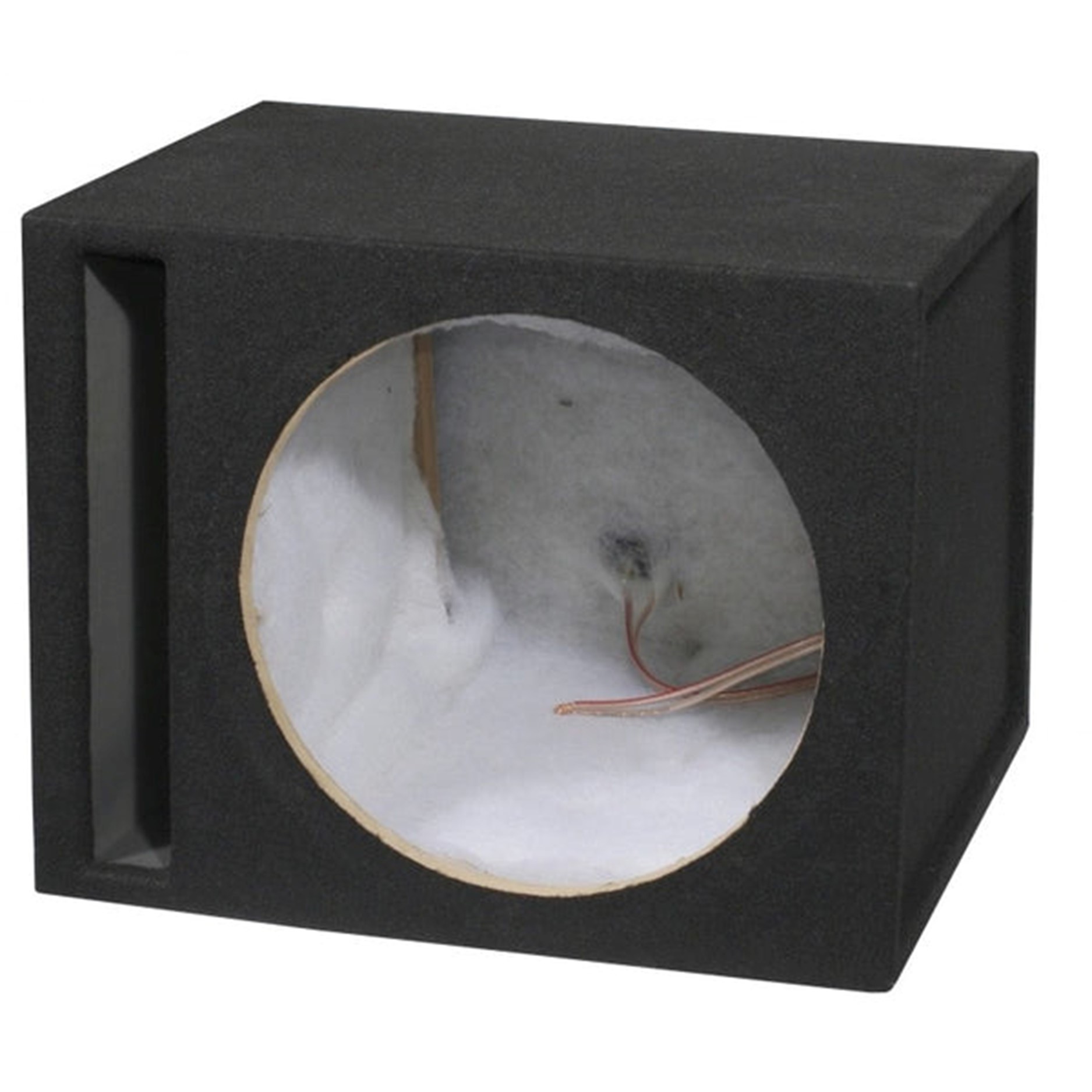 GAS Audio Power Gepoorte Subwooferkist 15" 80 liter - Afbeelding 3