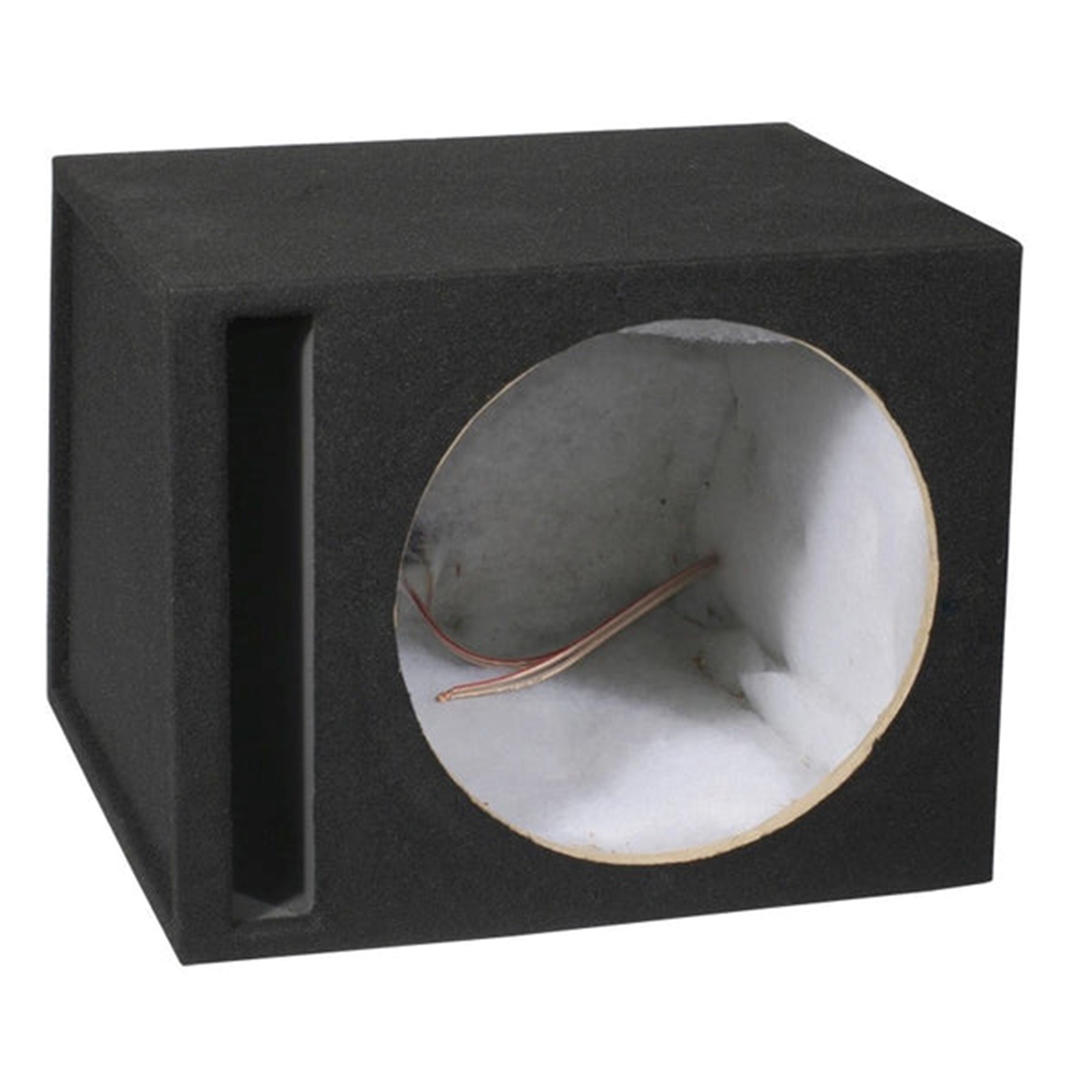 GAS Audio Power Gepoorte Subwooferkist 15" 80 liter