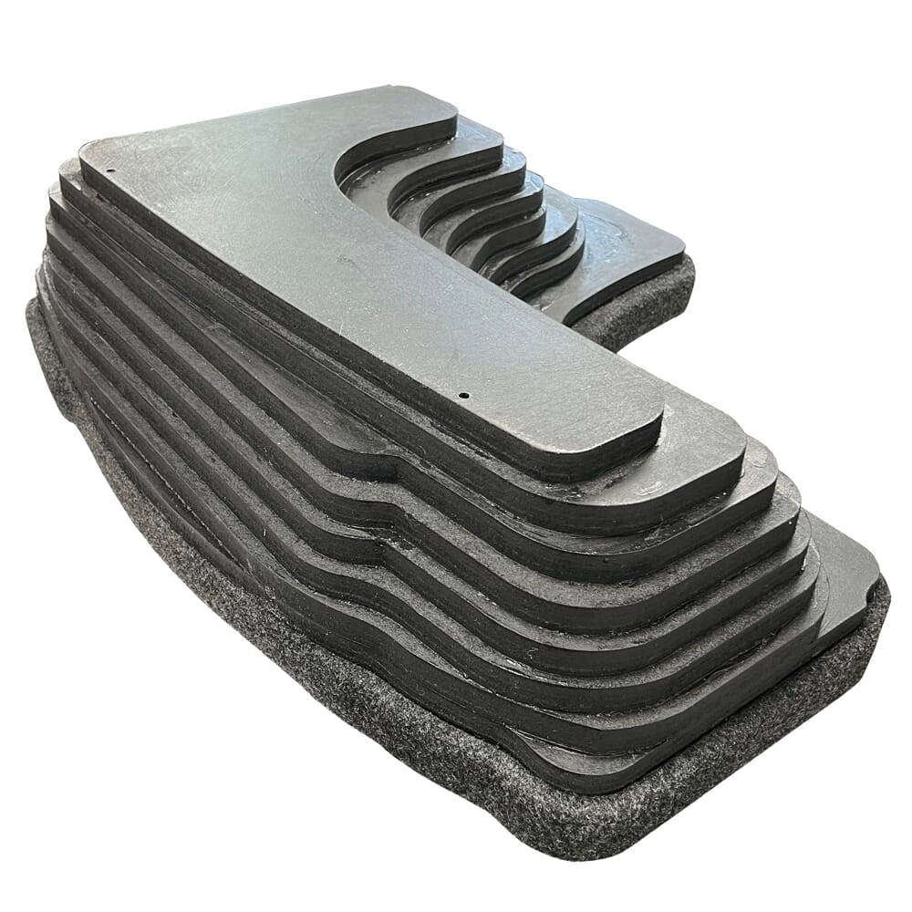 Auto-Connect Pasklare subwooferkist Polestar 2 - Afbeelding 3