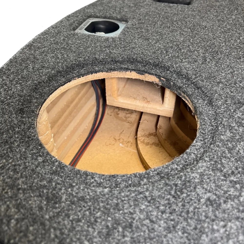 Auto-Connect Pasklare subwooferkist Polestar 2 - Afbeelding 2