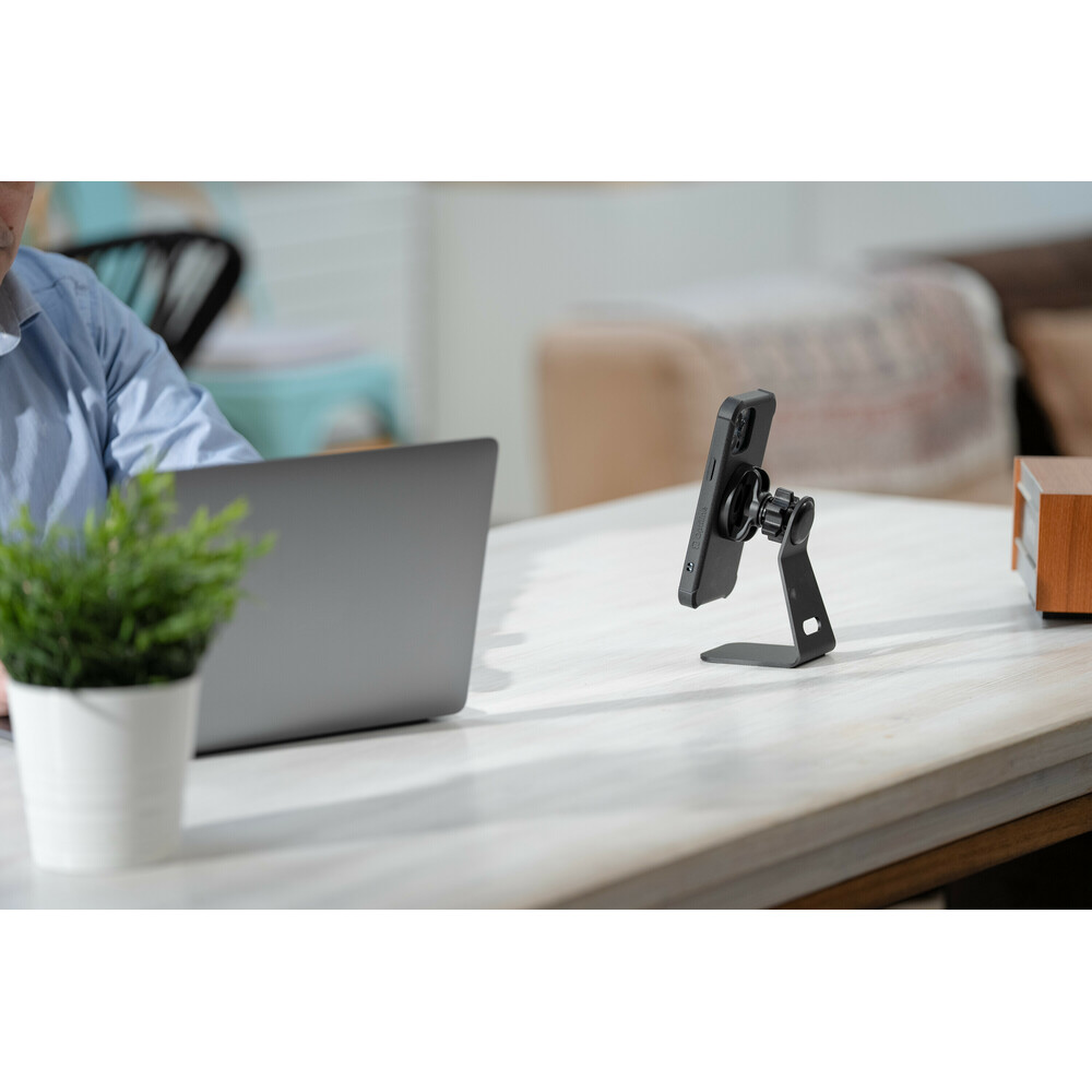 Optiline telefoonhouder voor thuis of op kantoor MagSafe - Afbeelding 2