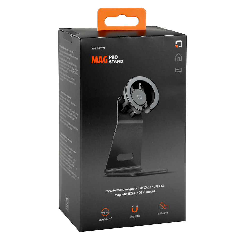 Optiline telefoonhouder voor thuis of op kantoor MagSafe - Afbeelding 3