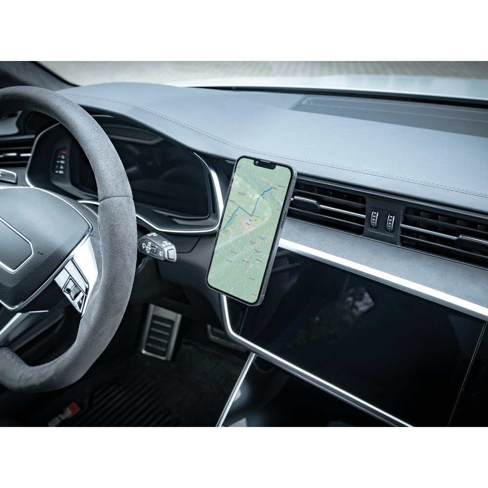 Optiline magnetische telefoonhouder met 3M VHB voet, MagSafe - Afbeelding 6