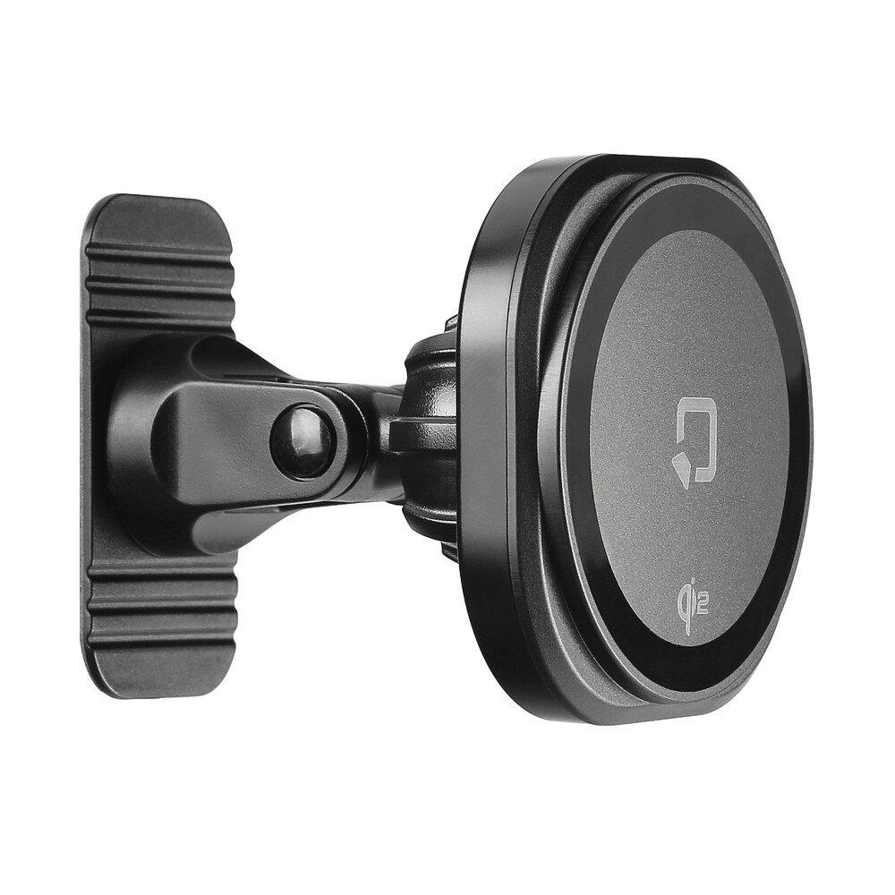Optiline magnetische telefoonhouder met draadloos laden en zelfklevende 3M "VHB" tape, MagSafe - Afbeelding 4