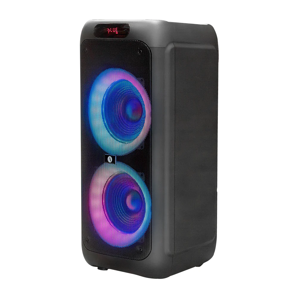Arcsound HAZE Bluetooth speaker 120W, black - Afbeelding 2