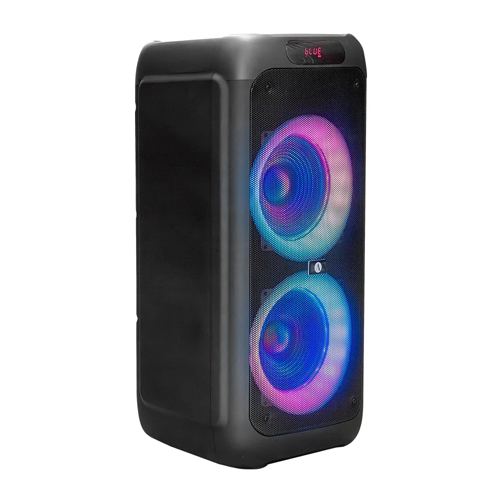 Arcsound HAZE Bluetooth speaker 120W, black - Afbeelding 3