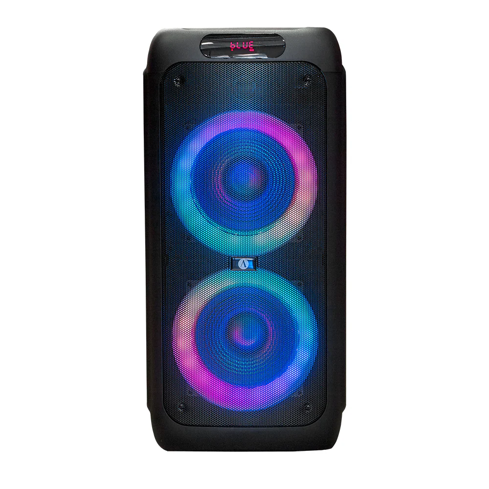 Arcsound HAZE Bluetooth speaker 120W, black