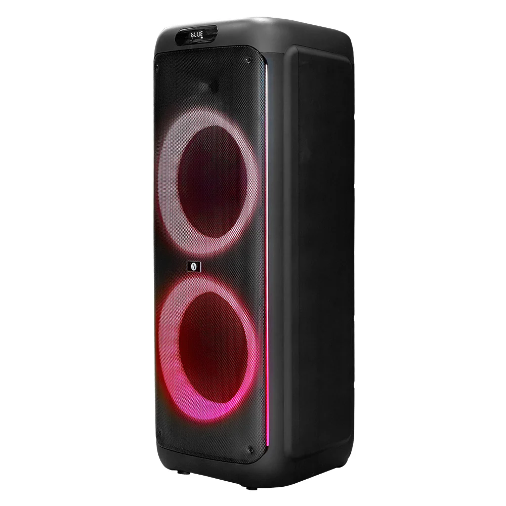 Arcsound HAZEXXL Bluetooth speaker 200W, black - Afbeelding 9