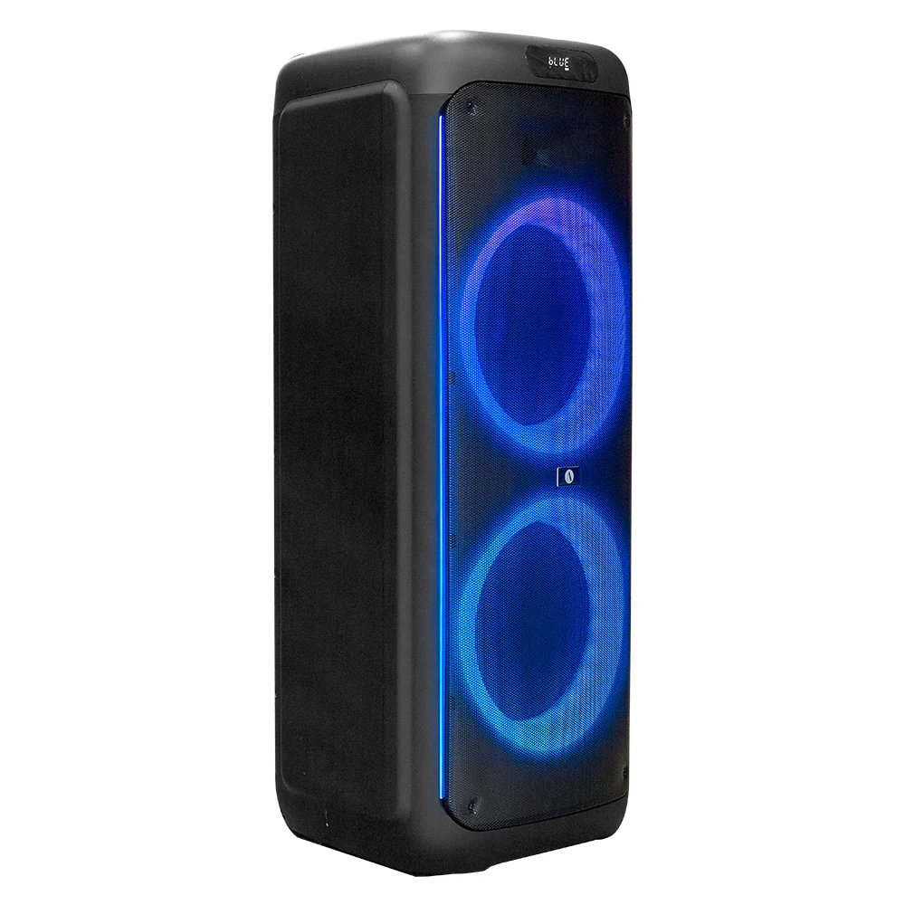 Arcsound HAZEXXL Bluetooth speaker 200W, black - Afbeelding 8