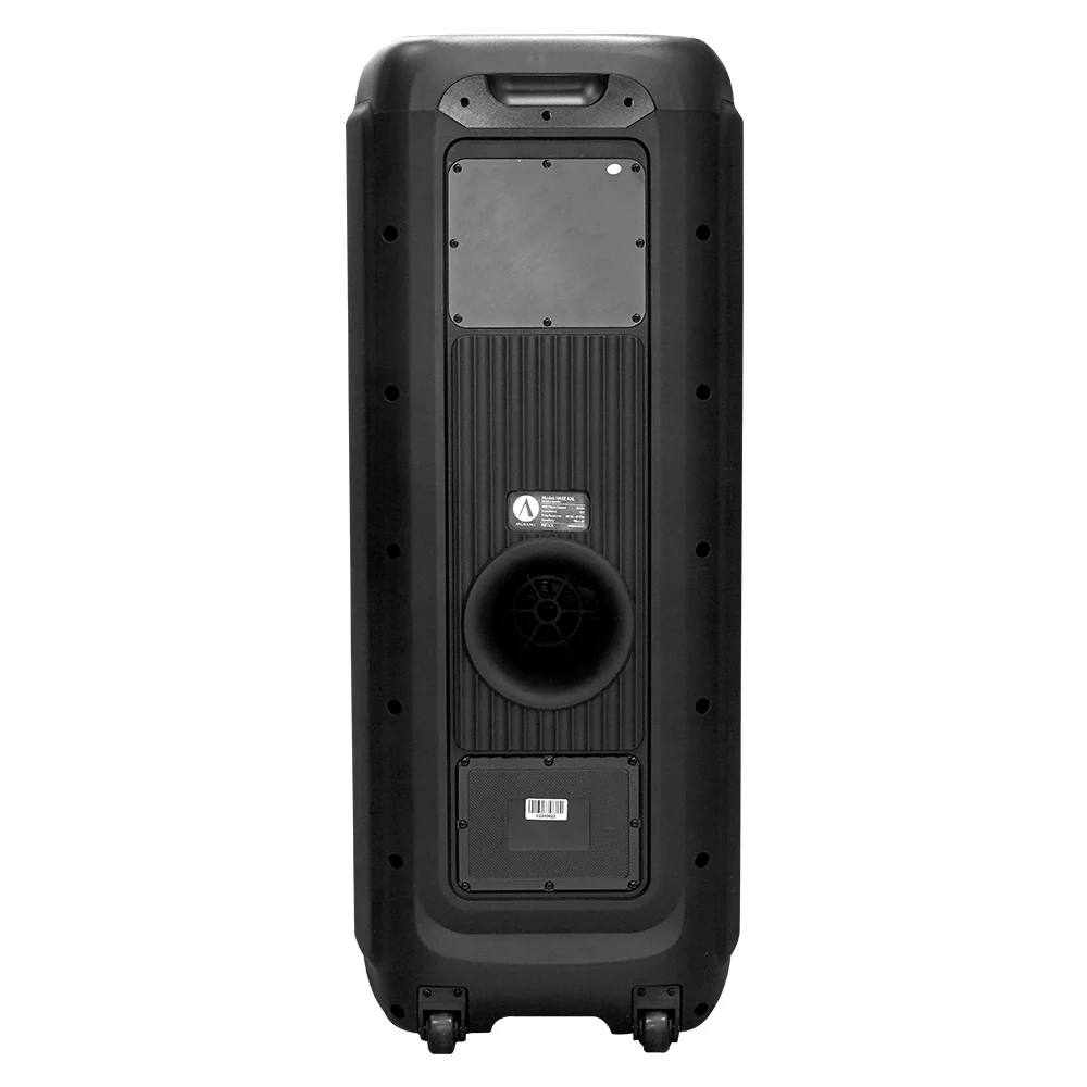 Arcsound HAZEXXL Bluetooth speaker 200W, black - Afbeelding 5