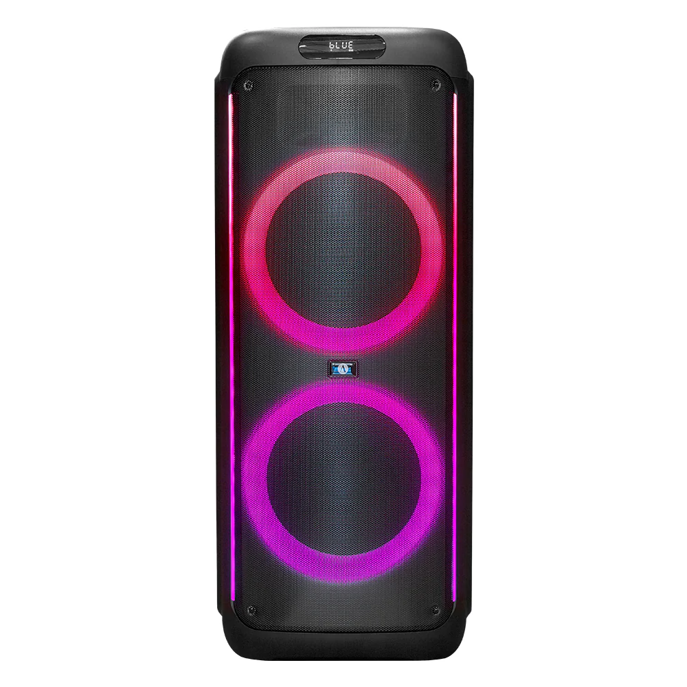 Arcsound HAZEXXL Bluetooth speaker 200W, black