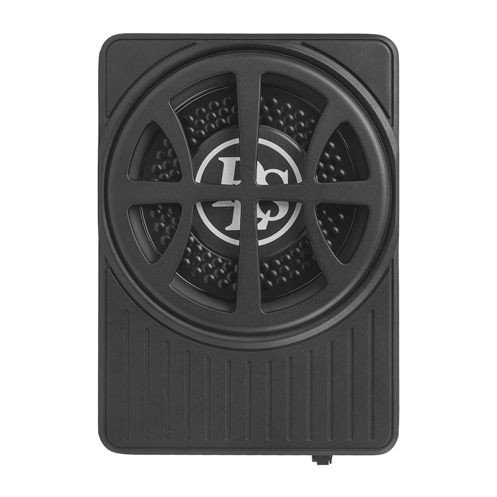 DLS 10" versterkte subwoofer ACW10i underseat
