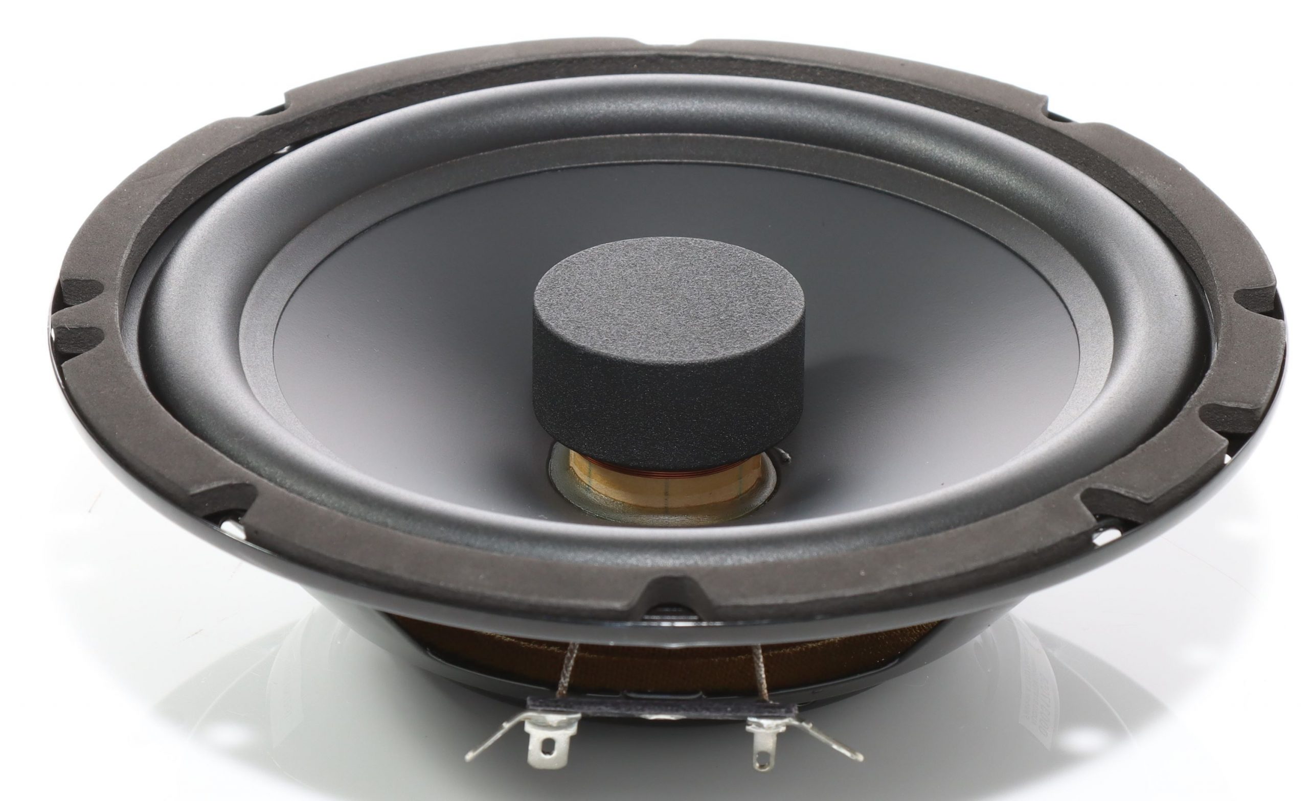 AUDIO SYSTEM 165mm FLAT-LINE Double-Coil Midrange Woofer