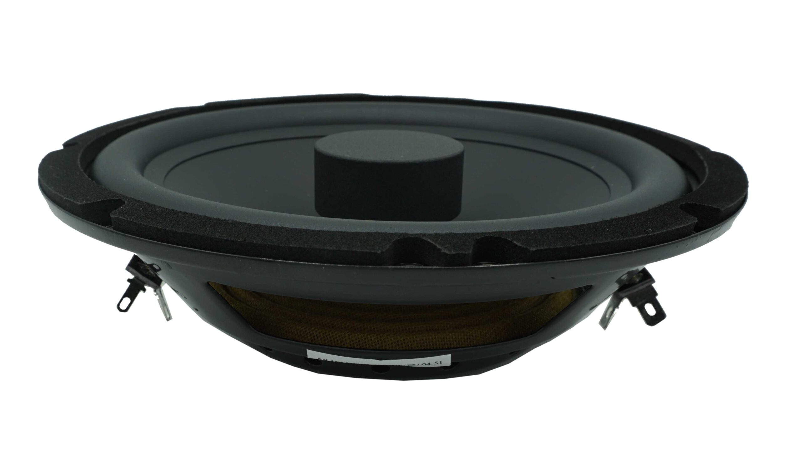 AUDIO SYSTEM 165mm FLAT-LINE Double-Coil Midrange Woofer - Afbeelding 3