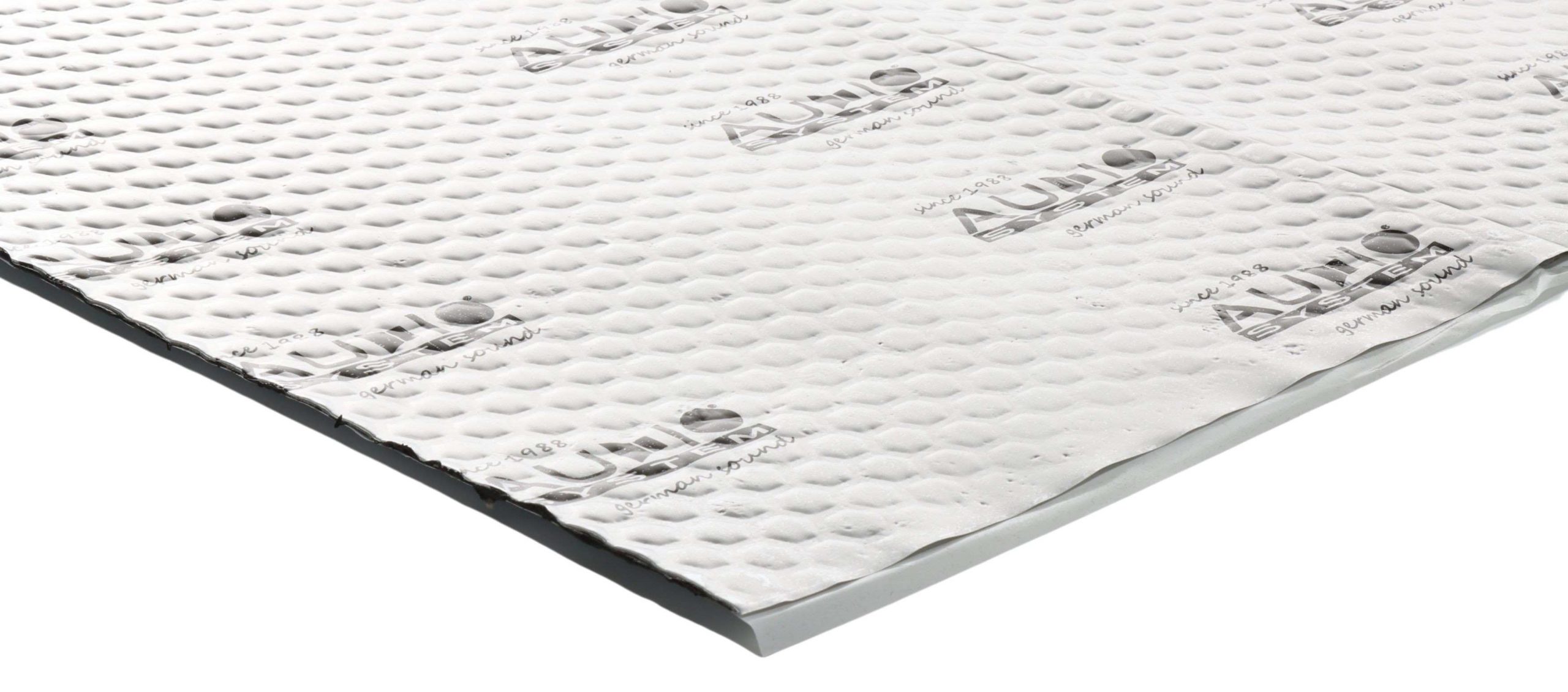 ALUBUTYL 1500 8 sheets 50 cm x 60 cm / Dikte 1.5 mm / 2,4 m2