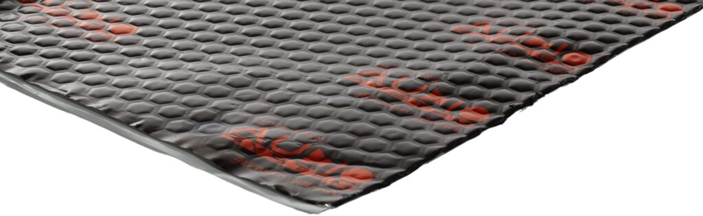 ALUBUTYL 2000 8 sheets 50 x 60 cm / Dikte 2.0 mm / 2,4  m2