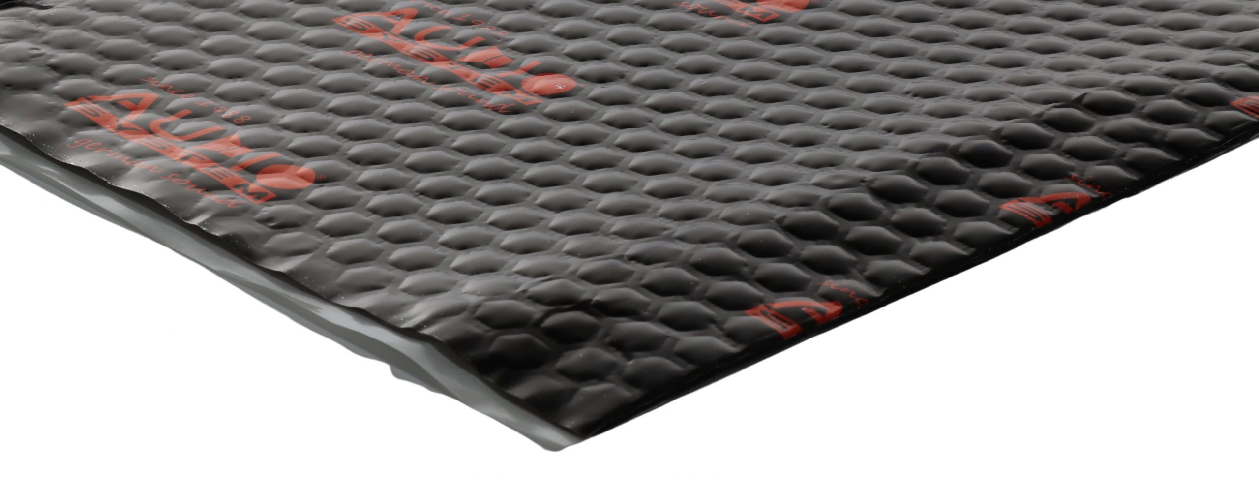 ALUBUTYL 4000 4 sheets 60 x 50 cm / Dikte 4.0 mm / 1,20 m2