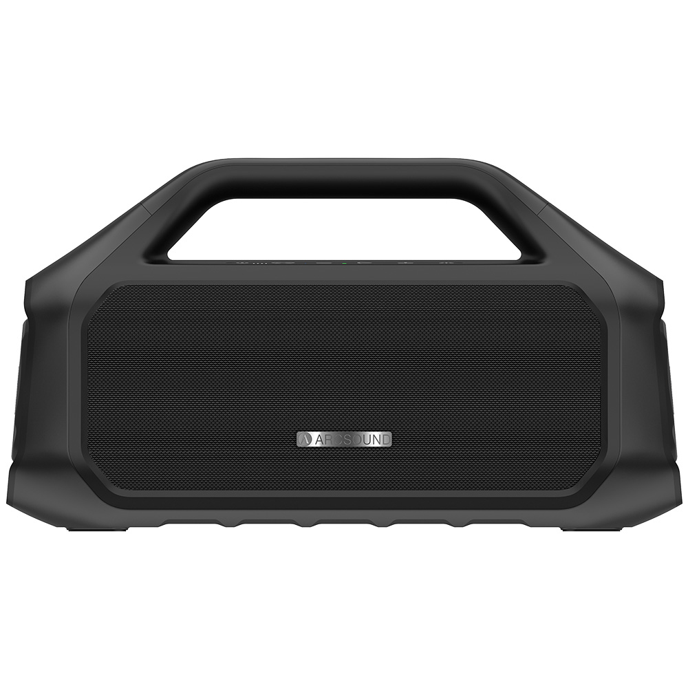 Arcsound STEAM BoomBox 200W, black