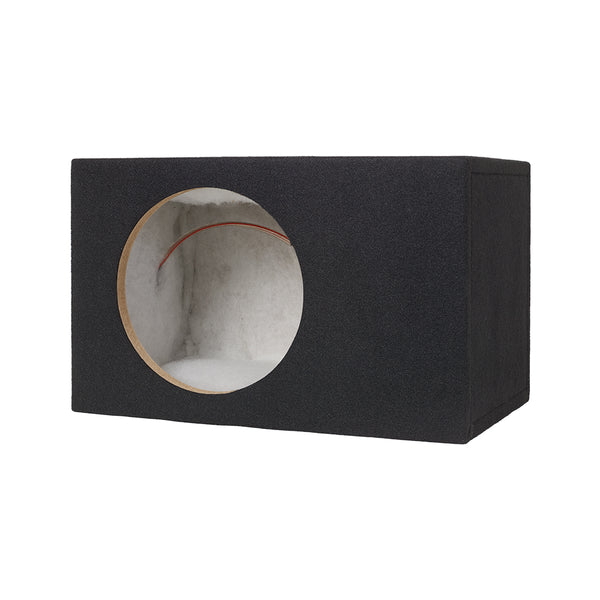 GAS Audio Power Gepoorte Subwooferkist 10" 29 liter - Afbeelding 6