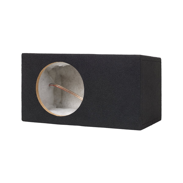 GAS Audio Power Gepoorte Subwooferkist 8" 17 liter - Afbeelding 6