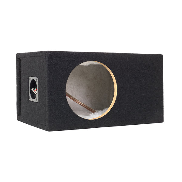 GAS Audio Power Gepoorte Subwooferkist 8" 17 liter