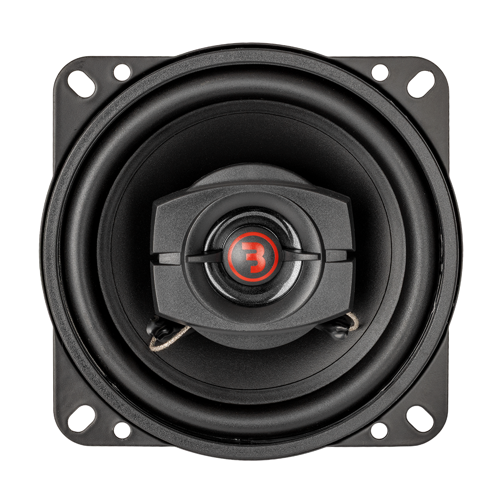 BASS HABIT REBEL 4" 2-way speaker