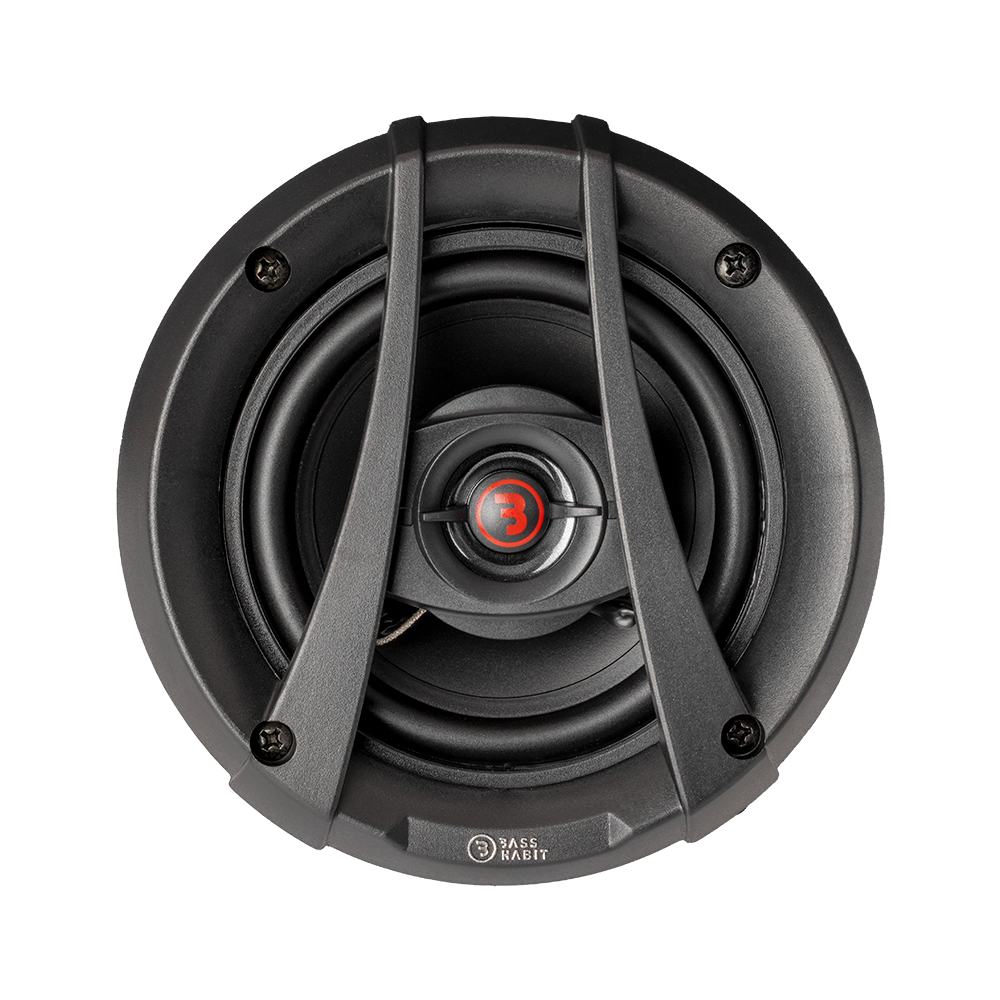 BASS HABIT REBEL 4" 2-way speaker - Afbeelding 2
