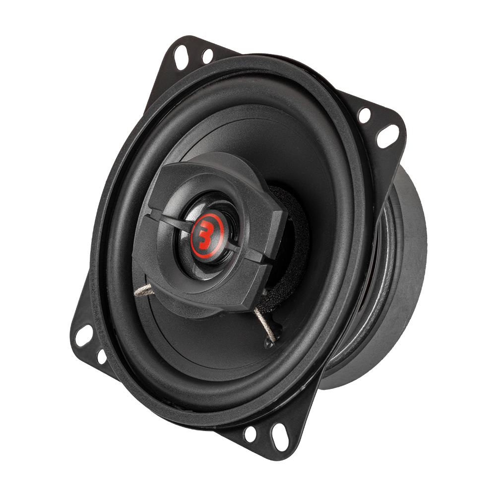BASS HABIT REBEL 4" 2-way speaker - Afbeelding 3