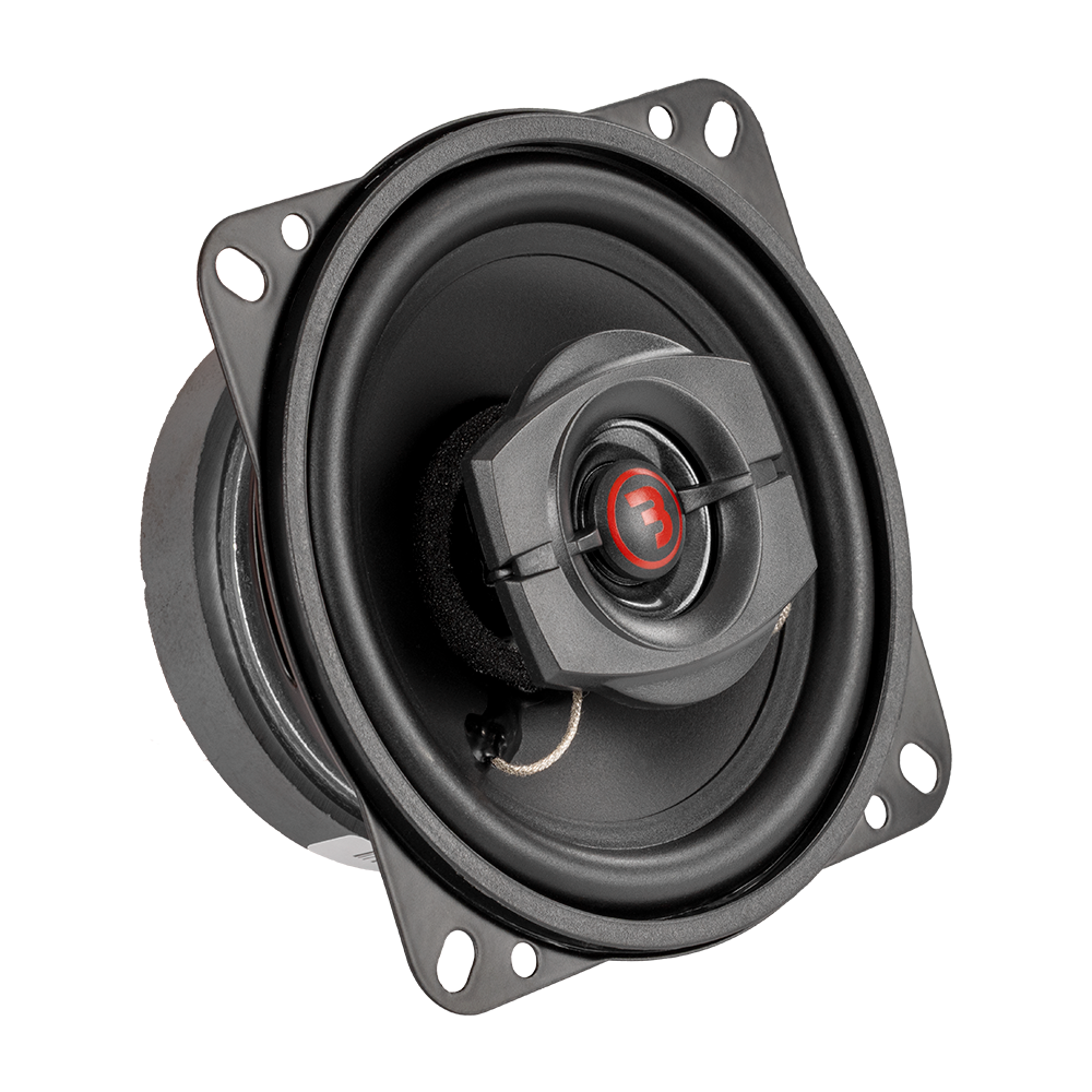BASS HABIT REBEL 4" 2-way speaker - Afbeelding 4