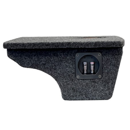 GAS Audio Power Pasklare subwoof set BMW I4 2022-> - Afbeelding 7