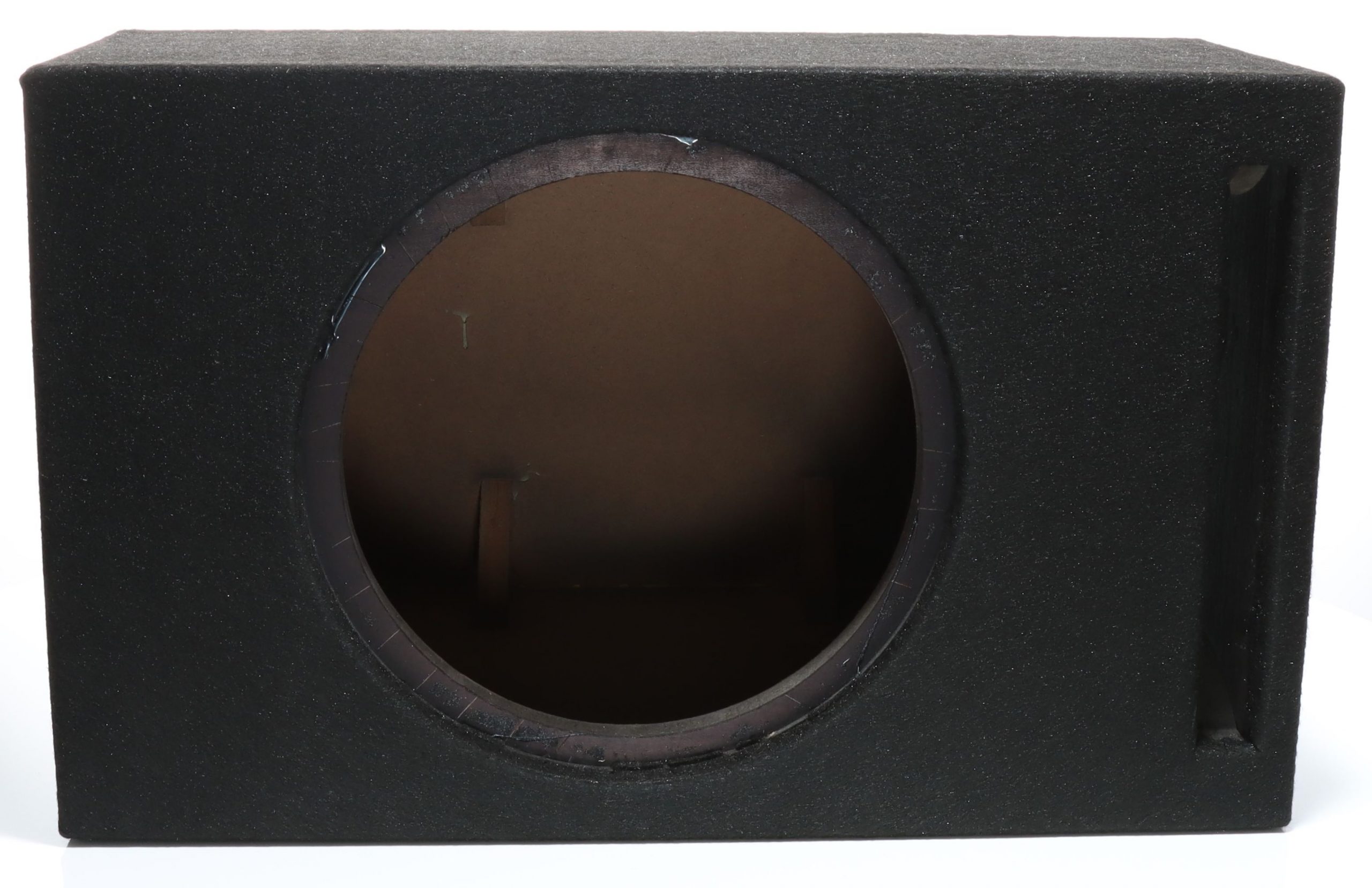AUDIO SYSTEM Lege behuizing. Bassreflex behuizing met 50 liter voor 30 cm bas - Afbeelding 3